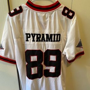 Black Pyramid Jersey